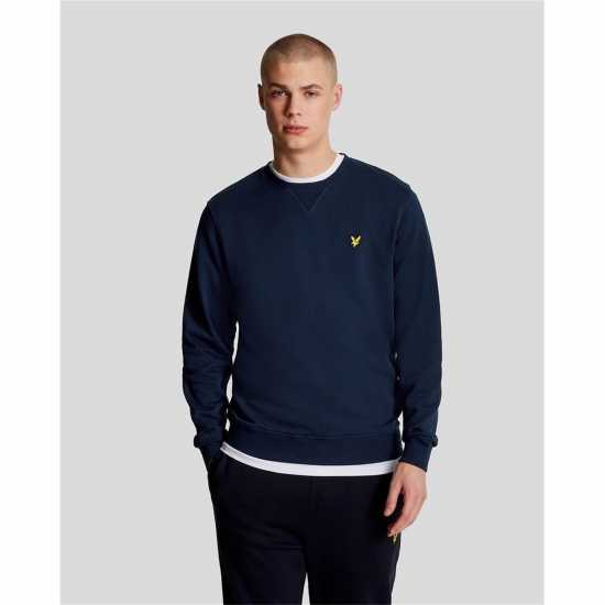 Lyle And Scott Sweatshirt Нави З99 