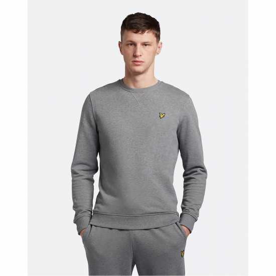 Lyle And Scott Sweatshirt Сиво T28 