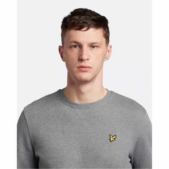 Lyle And Scott Sweatshirt Сиво T28 