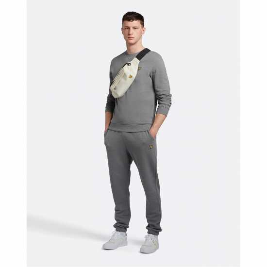 Lyle And Scott Sweatshirt Сиво T28 