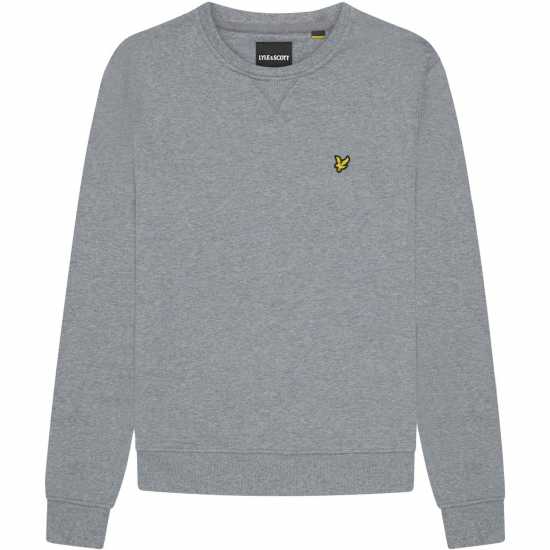 Lyle And Scott Sweatshirt Сиво T28 