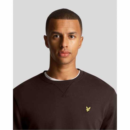 Lyle And Scott Sweatshirt Осадъци 