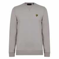 Lyle And Scott Sweatshirt Светла мъгла W583 