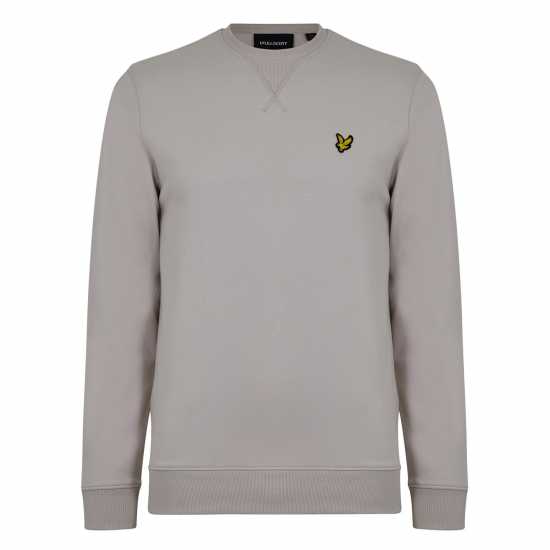 Lyle And Scott Sweatshirt Светла мъгла W583 