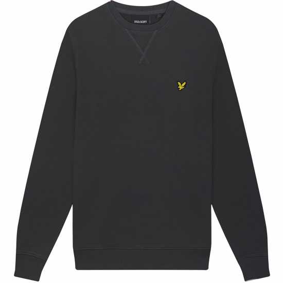 Lyle And Scott Sweatshirt Гънметал W635 