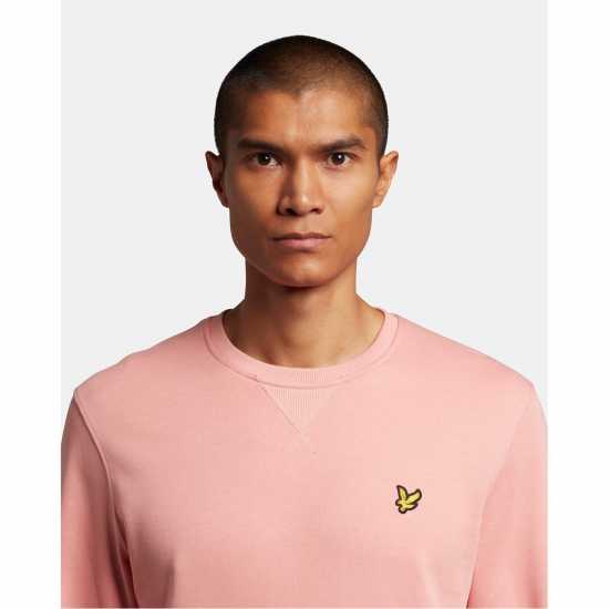 Lyle And Scott Sweatshirt Розета W594 