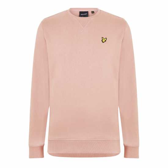 Lyle And Scott Sweatshirt HuttonPink W868 