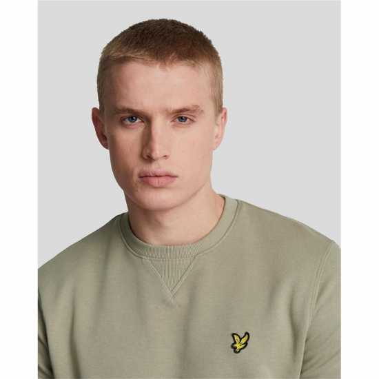 Lyle And Scott Sweatshirt Сейдж Униф X309 