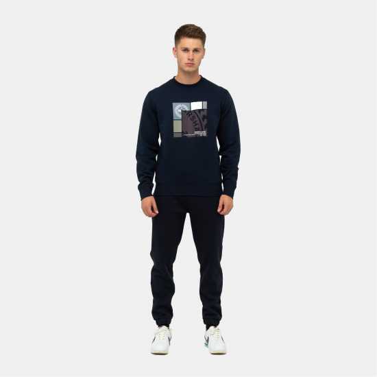 Marshall Artist Artist Pezzi Crewneck Sweatshirt  