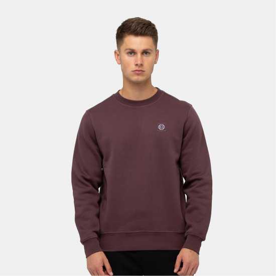 Marshall Artist Artist Marchio Crewneck Sweatshirt Щипка 