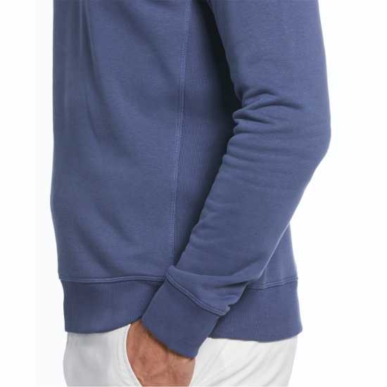 Original Penguin Original Fleece Crew Sweater Син Индиго 970 