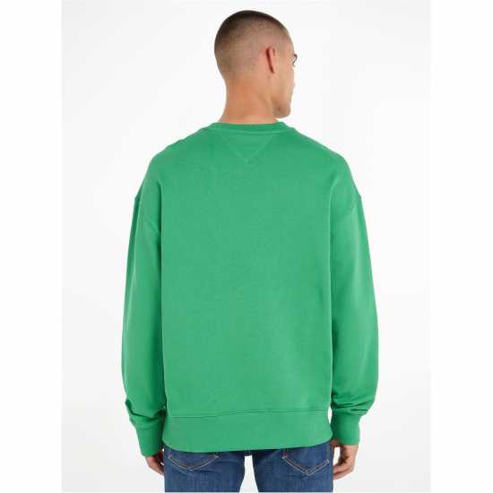 Tommy Jeans Badge Sweatshirt Брегова LY3 