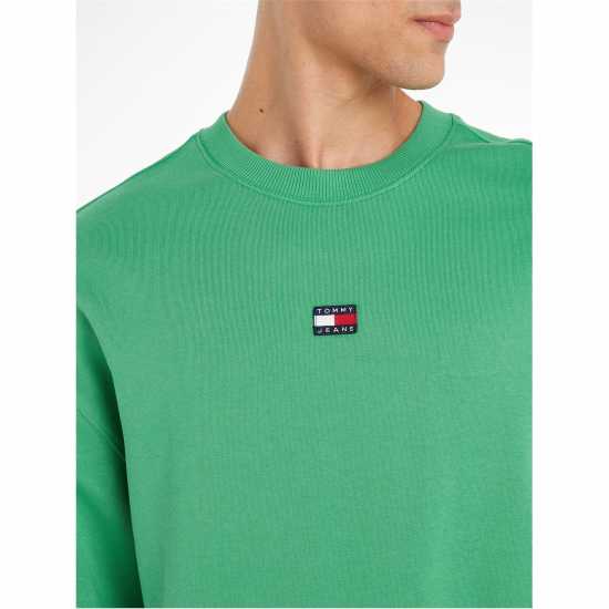 Tommy Jeans Badge Sweatshirt Брегова LY3 