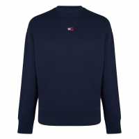 Tommy Jeans Badge Sweatshirt Нави C87 