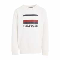 Tommy Hilfiger Th Logo Sweatshirt