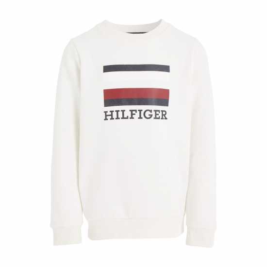 Tommy Hilfiger Th Logo Sweatshirt