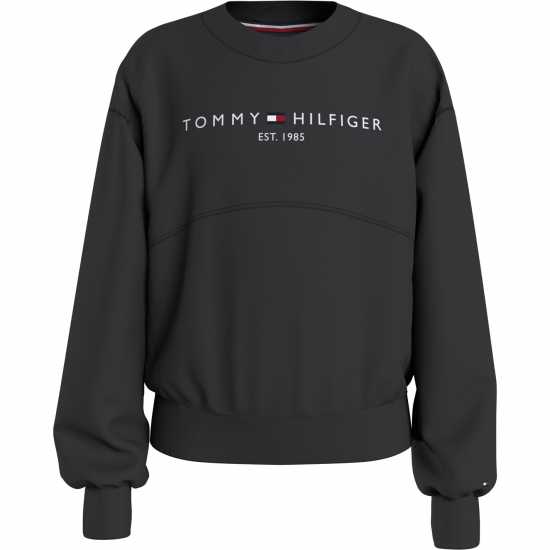 Tommy Hilfiger Girls Essential Sweater And Legging Set