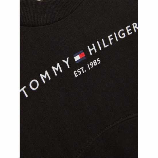 Tommy Hilfiger Girls Essential Sweater And Legging Set