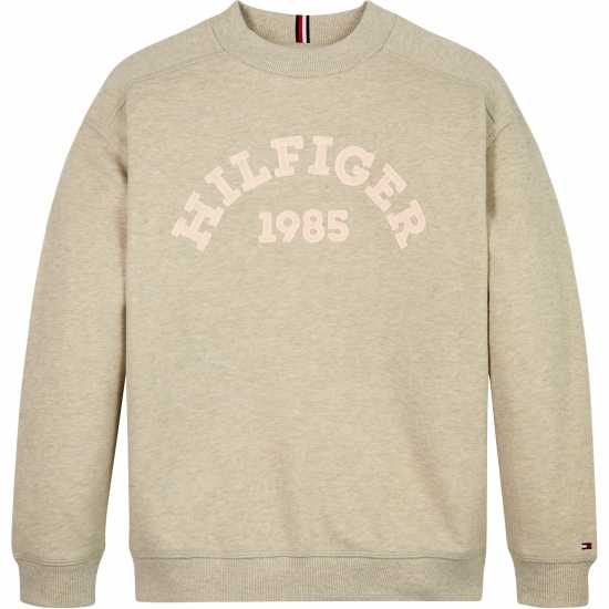 Tommy Hilfiger Tommy Mono Crew Jn42