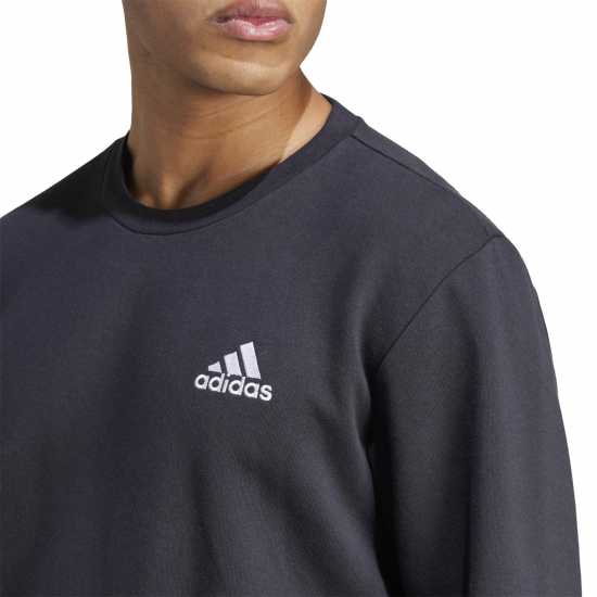 Adidas Feelcozy Essentials Fleece Sweatshirt  Мъжки горнища на анцуг