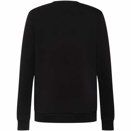 Hugo Boss Boss Salbo 1 Crew Sweater Черно/Злато 001 Fathers Day