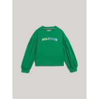 Tommy Hilfiger Monogram Crewneck Junior