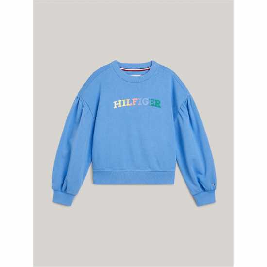 Tommy Hilfiger Monogram Crewneck Junior