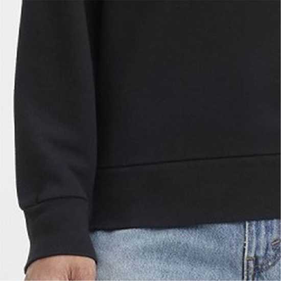 Levis T2 Graphic Crew Sweatshirt Пиратско черно 