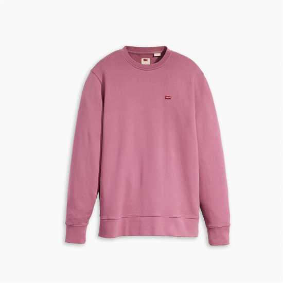 Levis New Original Crew Neck Sweater Сумрачно Орхидея 