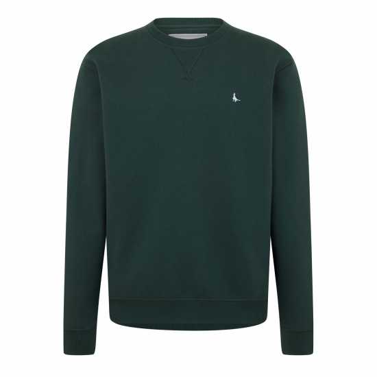 Jack Wills Belvue Logo Sweatshirt Винограден Мъжки горнища на анцуг