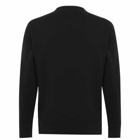 Levis Batwing Crew Sweatshirt Център черен 