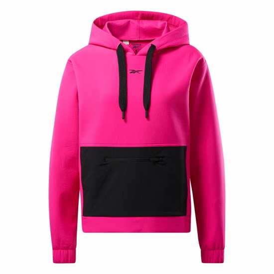 Reebok Hoodie Female  Дамски суичъри и блузи с качулки