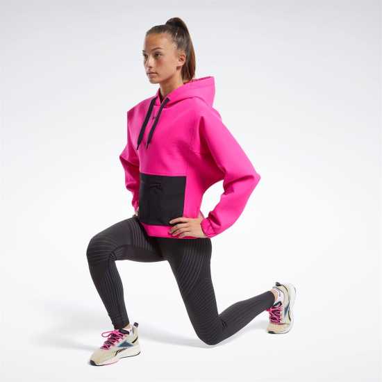 Reebok Hoodie Female  Дамски суичъри и блузи с качулки