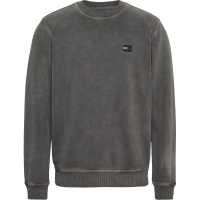 Tommy Jeans Tjm Reg Tonal Badge Cneck Черно BDS 