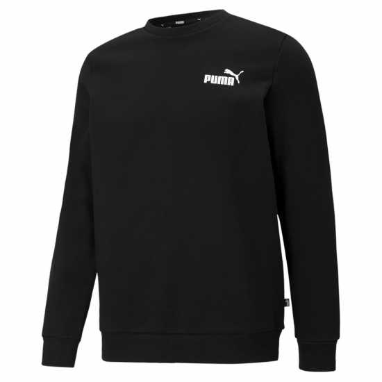 Puma Мъжка Блуза Обло Деколте Essential Crew Sweatshirt Mens  Мъжки горнища на анцуг