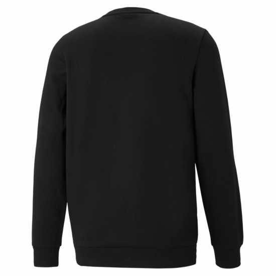 Puma Мъжка Блуза Обло Деколте Essential Crew Sweatshirt Mens  Мъжки горнища на анцуг