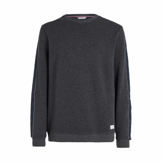 Tommy Hilfiger Established Lounge Sweatshirt Тъмно сиво Ht P5Q 