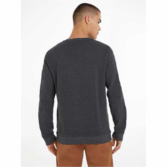 Tommy Hilfiger Established Lounge Sweatshirt Тъмно сиво Ht P5Q 