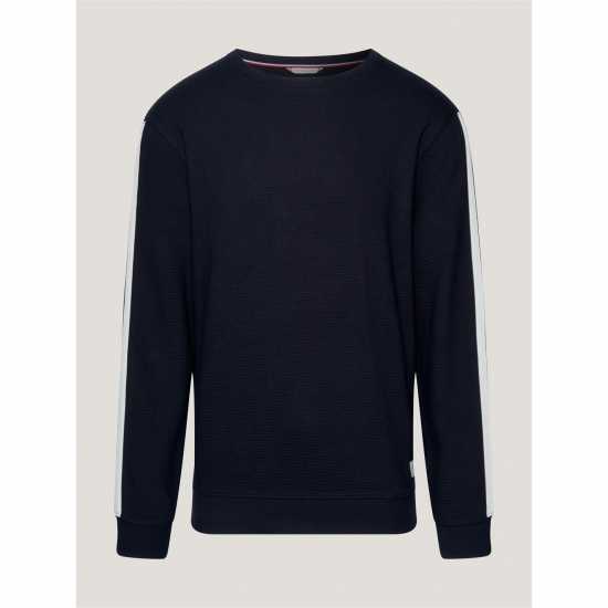 Tommy Hilfiger Established Lounge Sweatshirt Пустинно небе DW5 