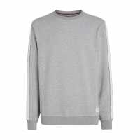 Tommy Hilfiger Established Lounge Sweatshirt Сива пухка P61 