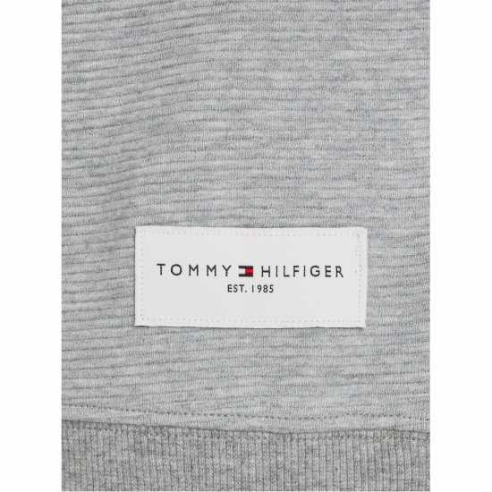 Tommy Hilfiger Established Lounge Sweatshirt Сива пухка P61 