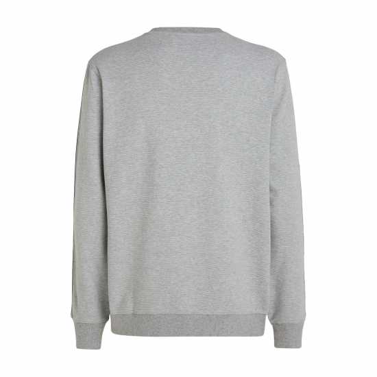 Tommy Hilfiger Established Lounge Sweatshirt Сива пухка P61 