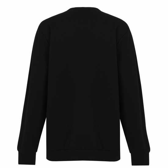 True Religion Buddha Sweatshirt Черно/Злато 