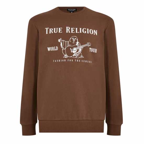 True Religion Buddha Sweatshirt Караф 