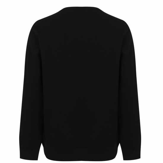 True Religion Buddha Sweatshirt Черно/Злато 