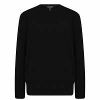 True Religion Horseshoe Sweatshirt Черно 