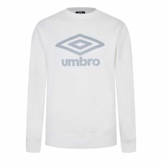 Umbro Sweater Sn99 Светло бежово Мъжко облекло за едри хора