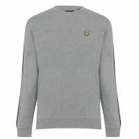 Lyle And Scott Tape Sweat Smu Set Сиво T28 