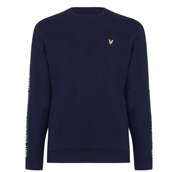 Lyle And Scott Tape Sweat Smu Set Нави З99 