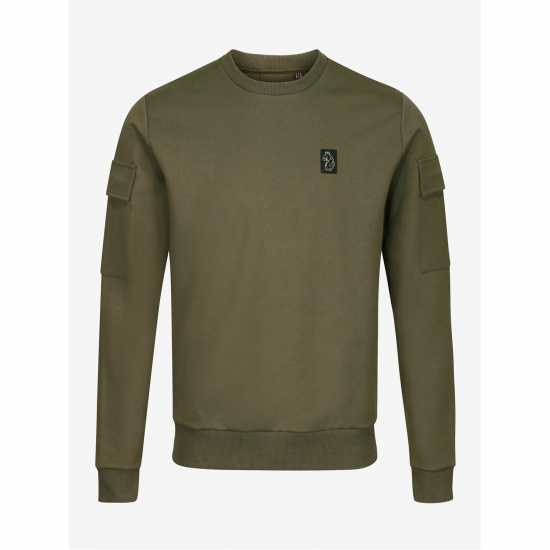 Luke Sport Hunter Crew Sweatshirt  